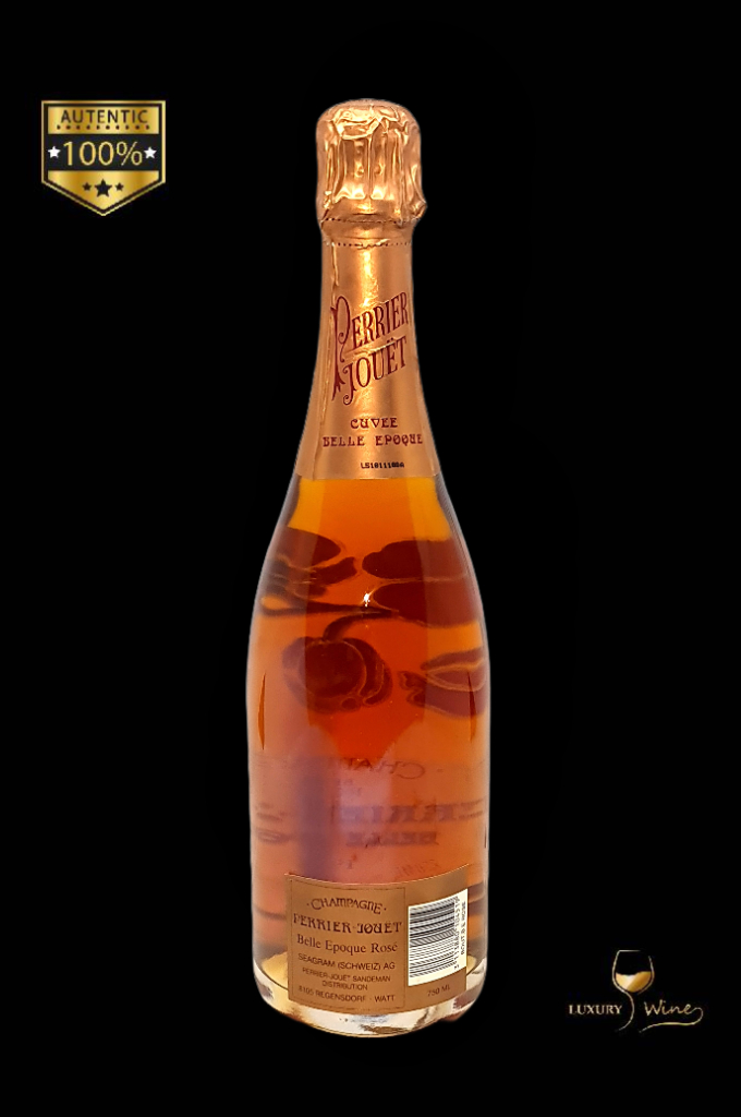 1988 Sampanie de Colectie Champagne Perrier-Jouet Belle Epoque Rose 1 Sampanie Perrier-Jouet Rose 1988