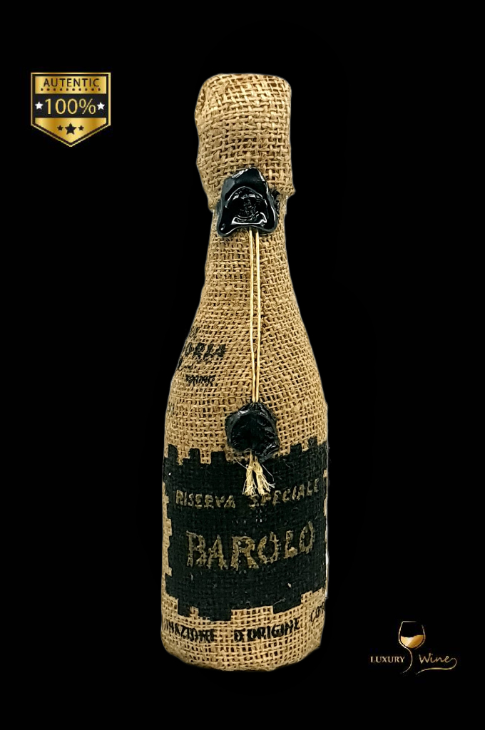 1964 vin vechi de colectie Barolo Riserva Villadoria 2 vin vechi 1964