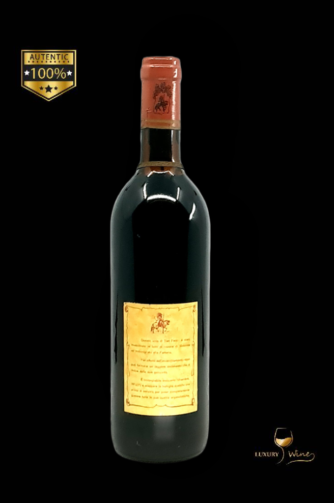 1969 vin vechi de colectie Chianti San Felice 1 vin vechi 1969