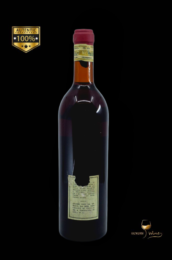 1959 vin vechi de colectie Grumello 2 vin de colectie 1959
