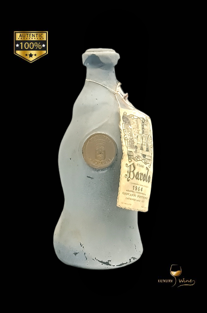 1964 vin vechi de colectie Barolo 1 vin de colectie 1964