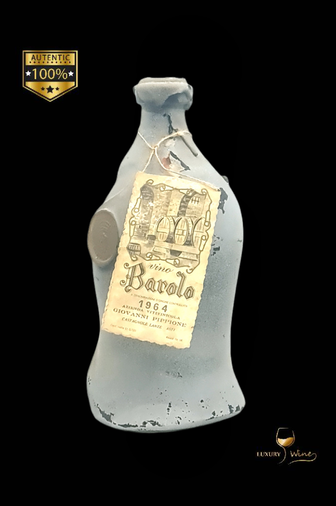 1964 vin vechi de colectie Barolo 2 vin de colectie