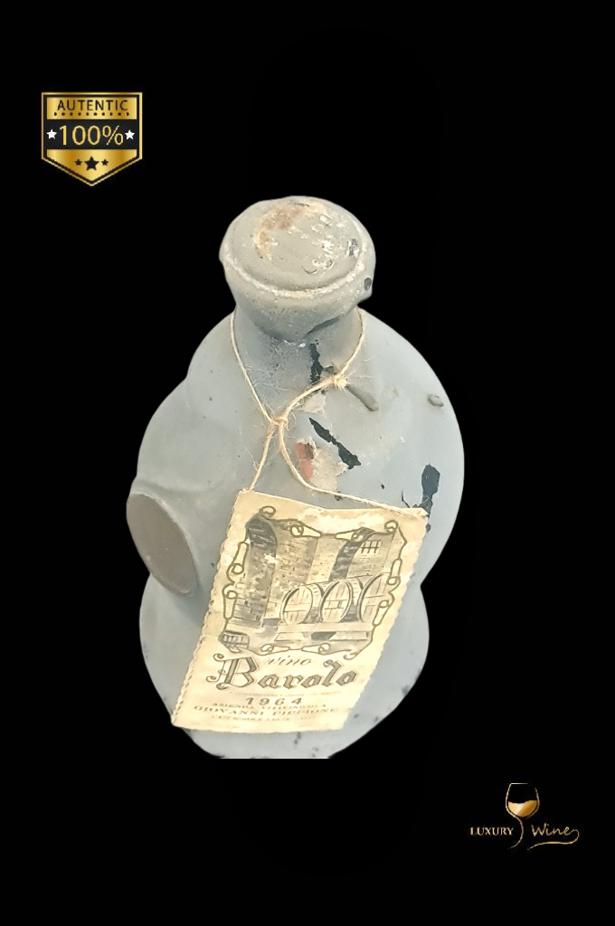 1964 vin vechi de colectie Barolo 3 vin vechi de colectie 1964