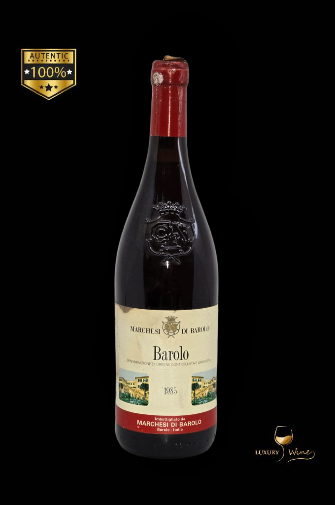 1985 VIN VECHI DE COLECTIE BAROLO 1 vin vechi 1985