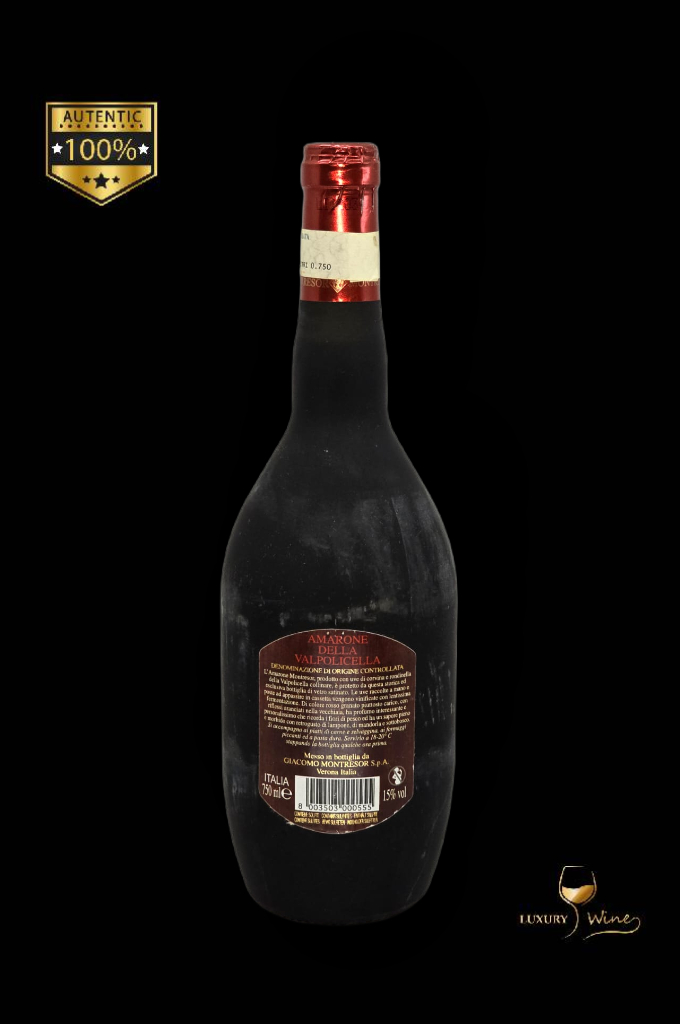 2006 VIN VECHI DE COLECTIE Amarone 1 vin de 18 ani
