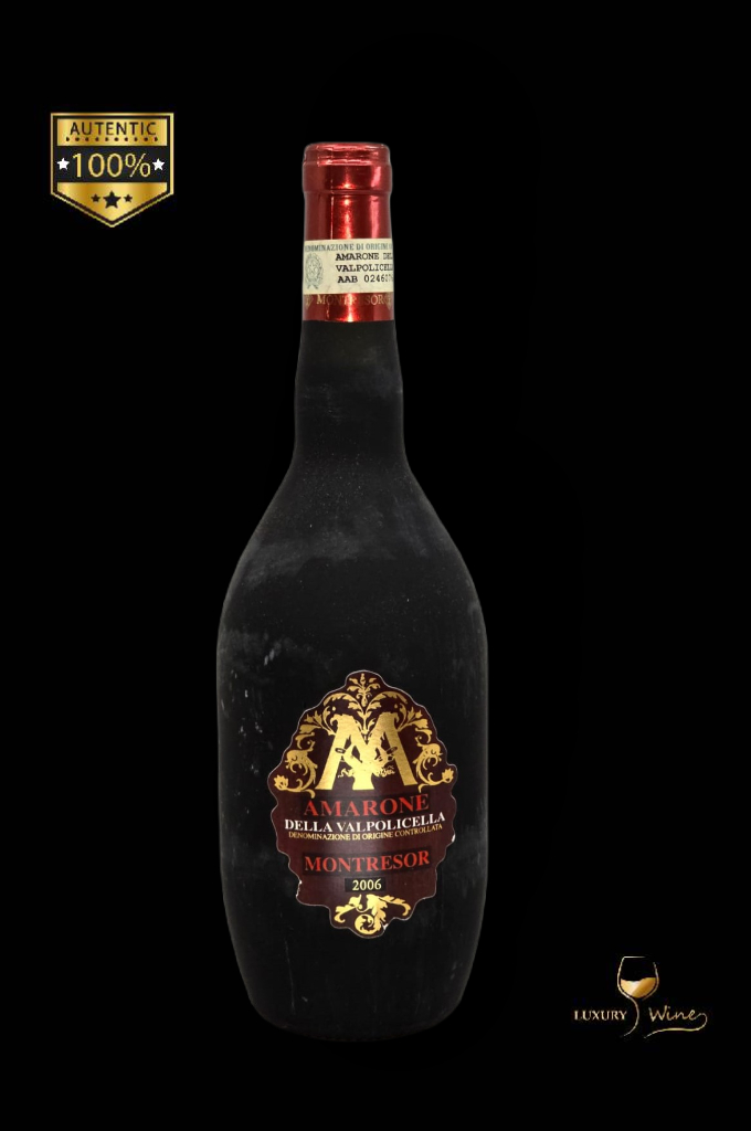 2006 VIN VECHI DE COLECTIE Amarone vin de colectie 2006