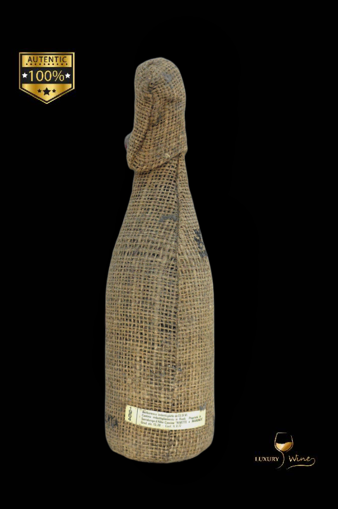 1964 vin vechi de colectie Barbaresco Riserva Speciale 1 vin vechi de 60 de ani