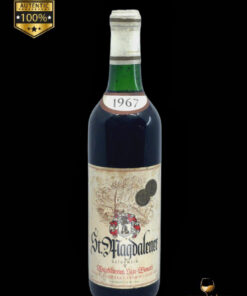 vin de colectie 1967