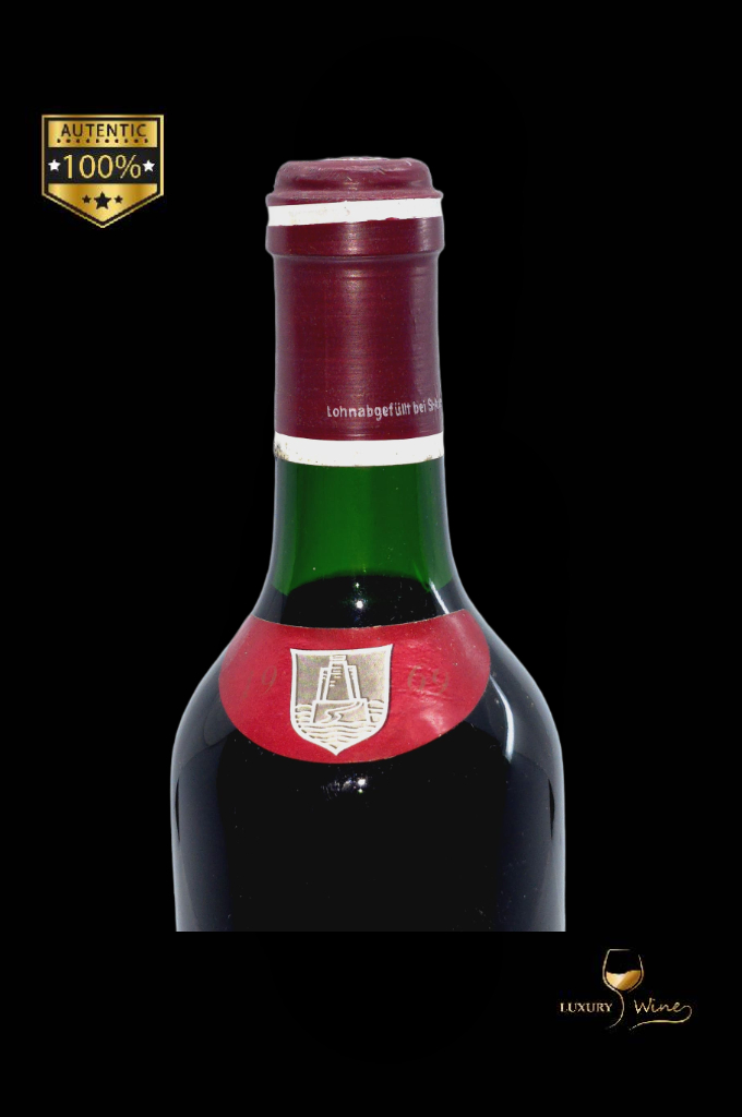 1969 vin vechi de colectie cabernet 1 vin din anul nasterii 1969