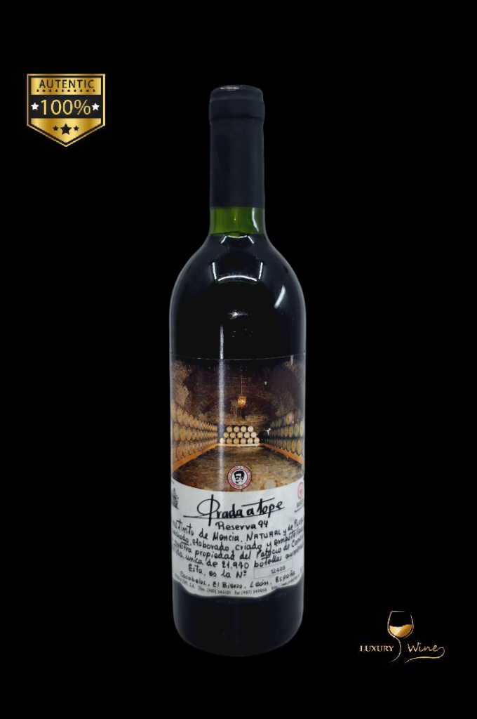 1994 Vin de colectie Prada a Tape Reserva 1 vin de colectie 1994