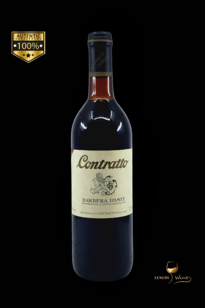 1982 vin vechi de colectie Barbera d'asti 2 vin vechi 1982