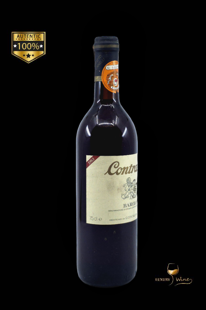 1983 vin vechi de colectie Barolo 1 vin din anul nasterii 1983