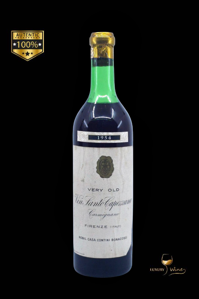 1954 vin vechi de colectie Vin Santo vin vechi 1954