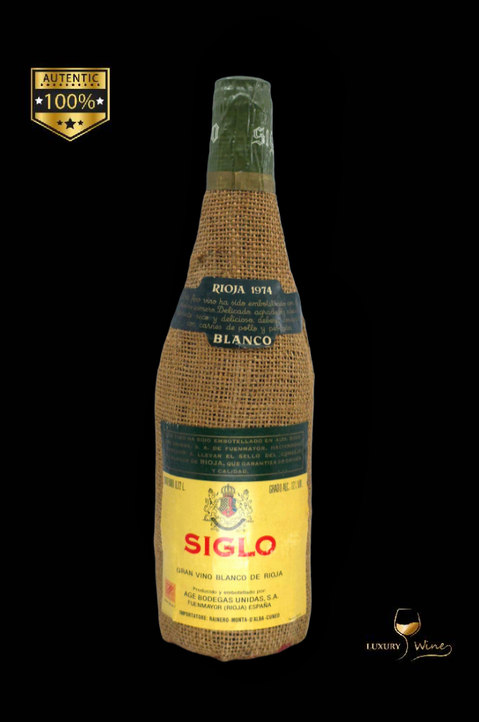 1974 vin vechi de colectie Rioja vin de colectie 1974