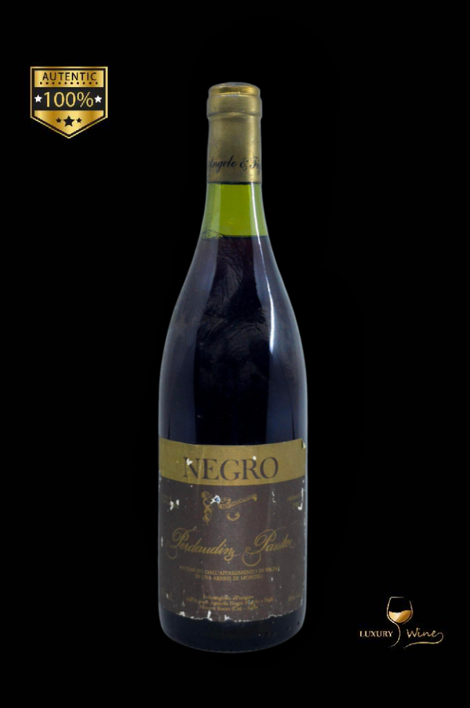 1987 vin vechi de colectie Perdauin Passito vin de colectie 1987