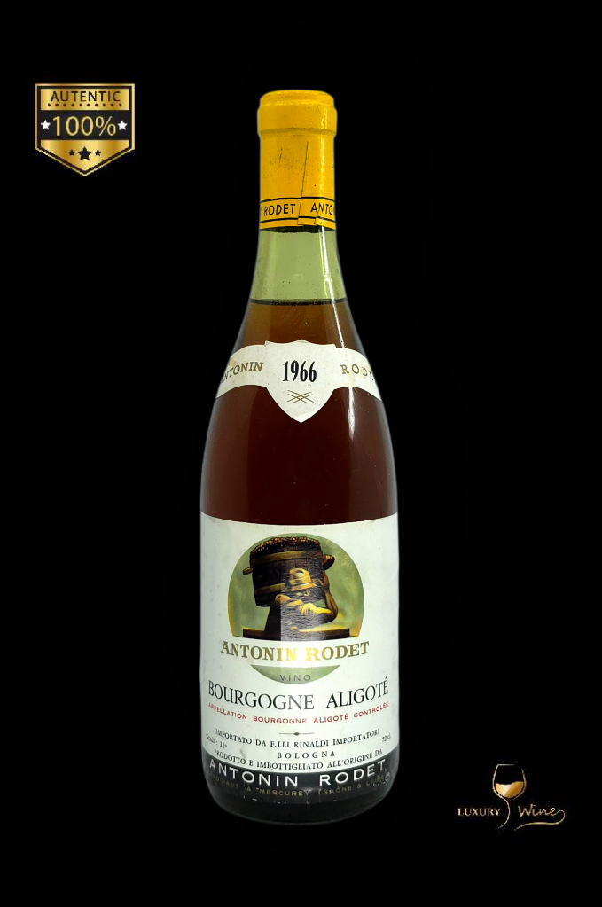 1966 vin vechi de colectie Bourgogne Aligote vin de colectie 1966 Franta
