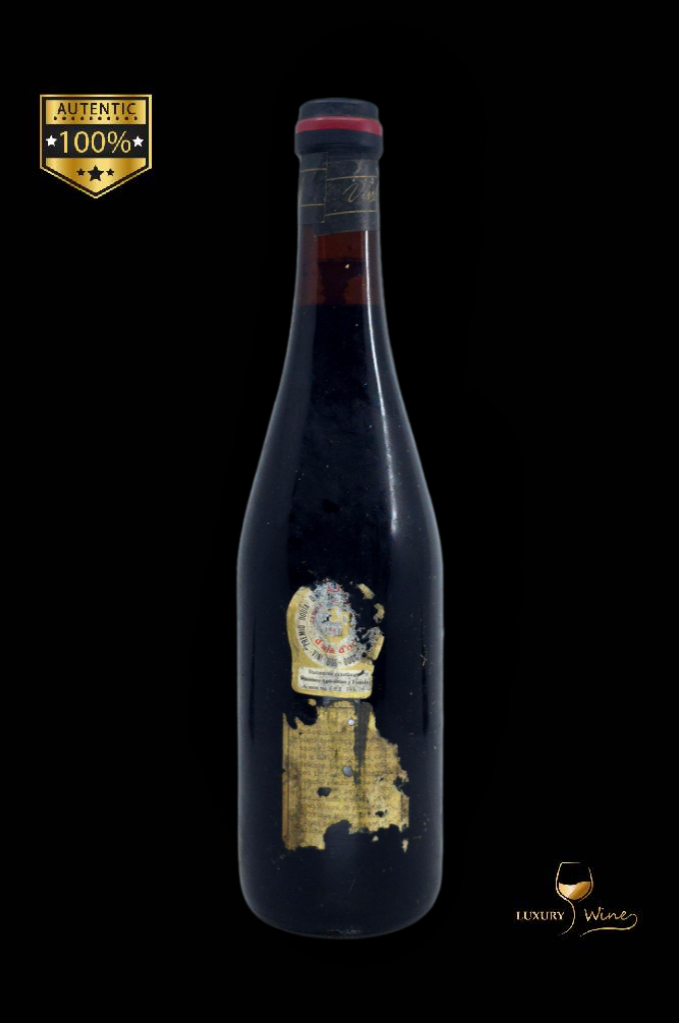 1979 vin vechi de colectie Cabernet Franc 2 vin din anul nasterii 1979