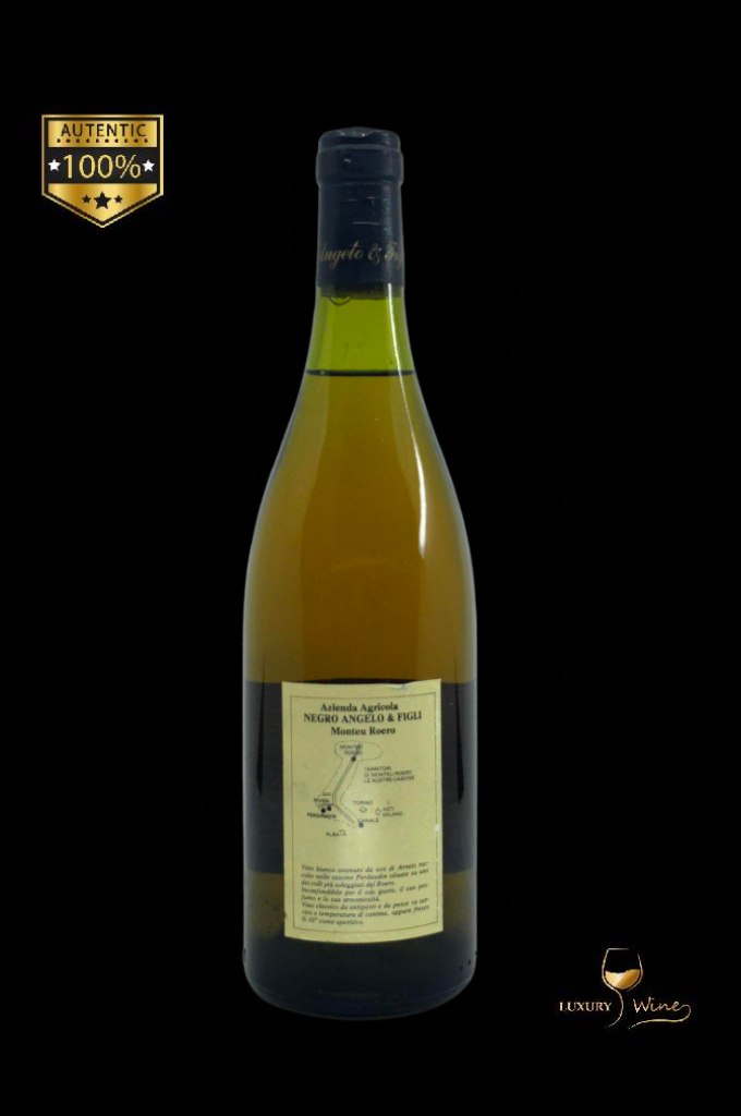 1988 vin vechi de colectie Perdaudin Negro 2 vin din anul nasterii 1988