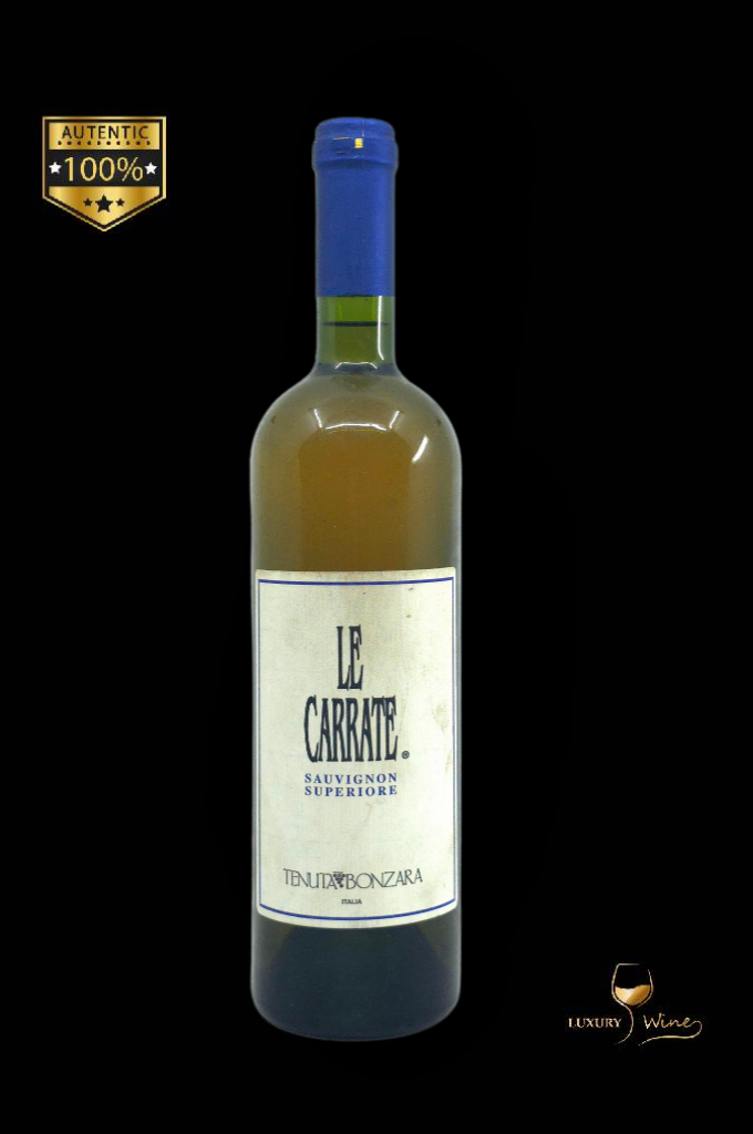 1995 vin vechi de colectie Le Carrate Colli Bolognesi Sauvignon 1 vin vechi 1995