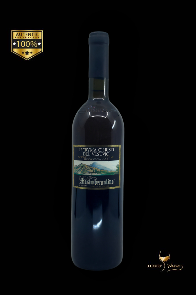 1996 vin vechi de colectie Lacryma Christi vin vechi 1996