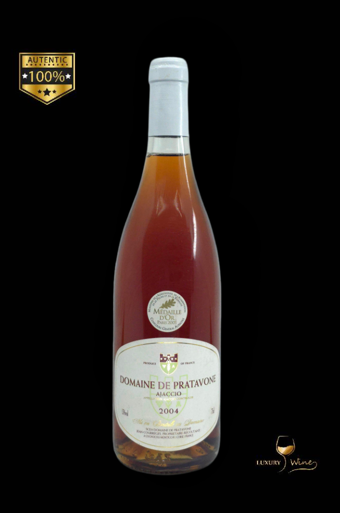 2004 vin vechi de colectie Ajaccio 1 vin vechi de colectie 2004