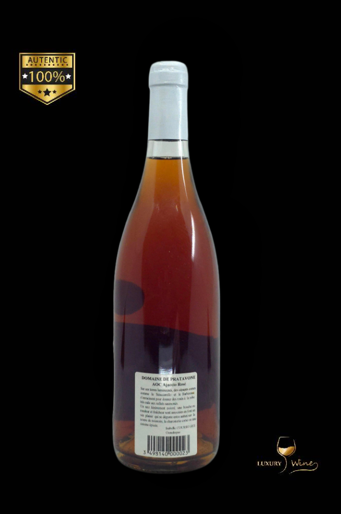 2004 vin vechi de colectie Ajaccio 2 vin din anul nasterii 2004