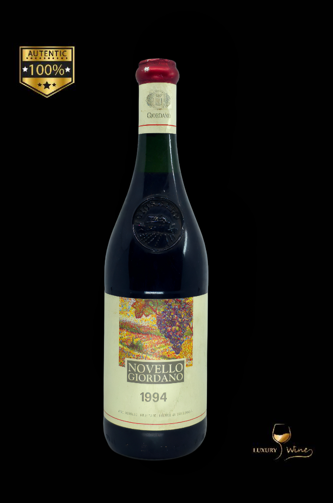 1994 vin vechi de colectie Novelo Giordano vin vechi 1994