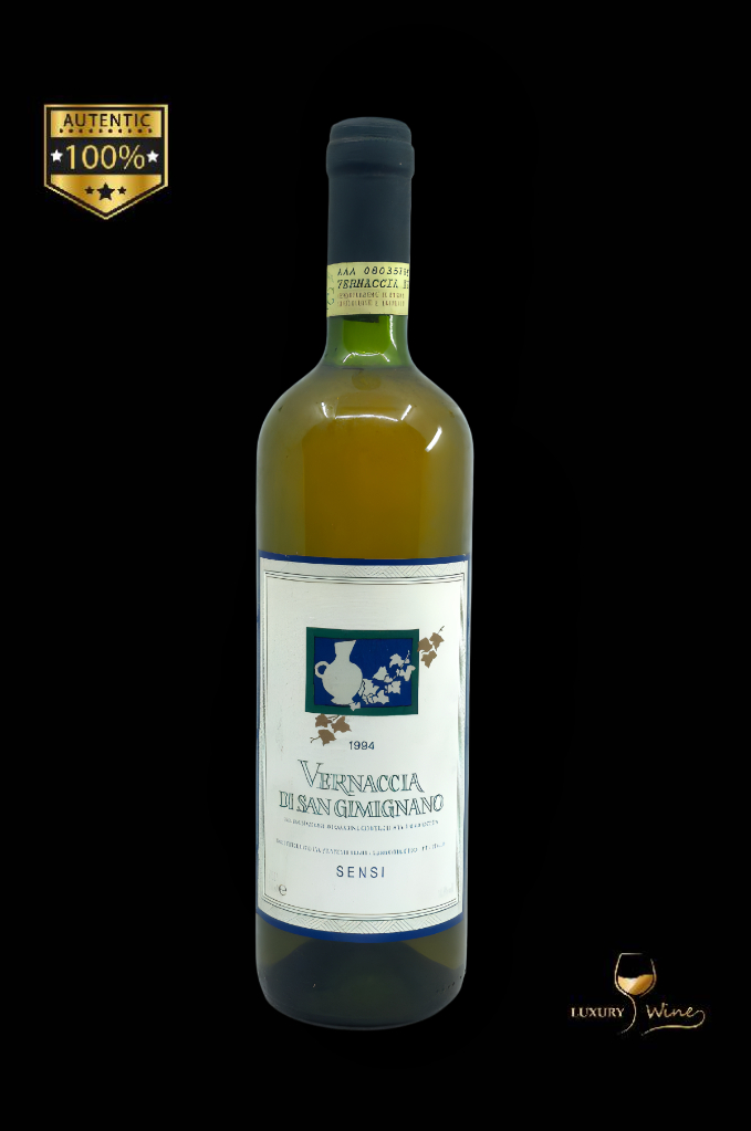 1994 vin vechi de colectie Vernacia di San Gimignano 1 vin de colectie 1994