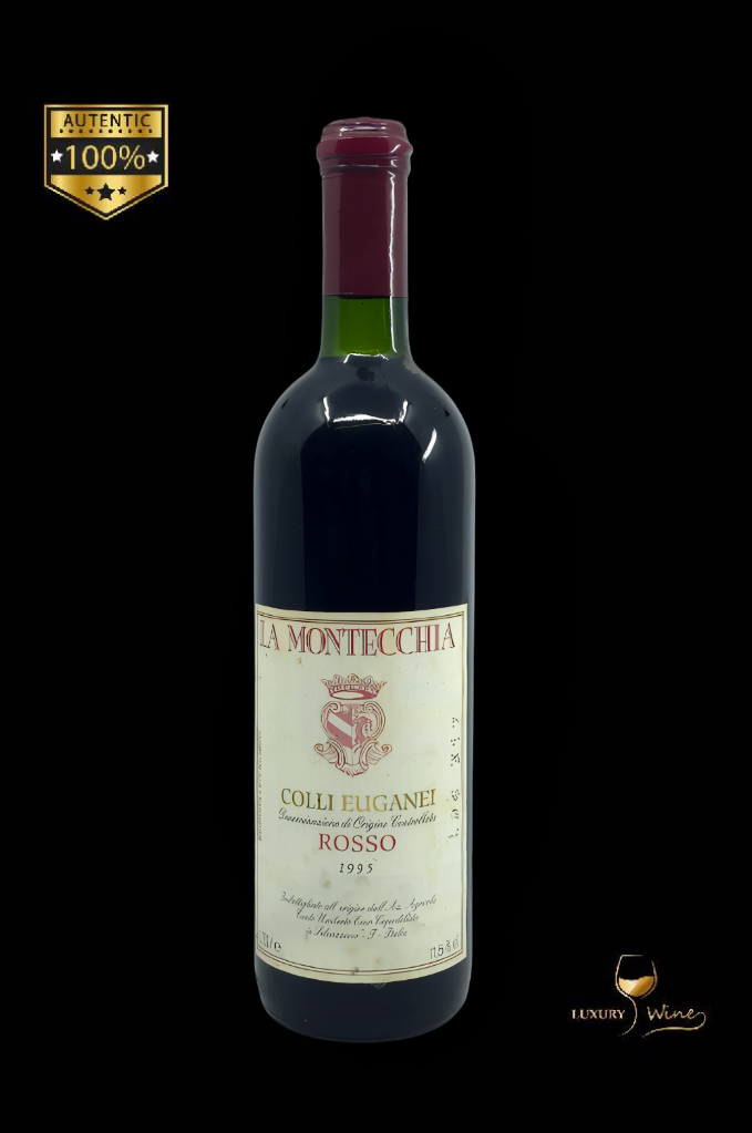 1995 vin vechi de colectie Colli Euganei vin vechi 1995