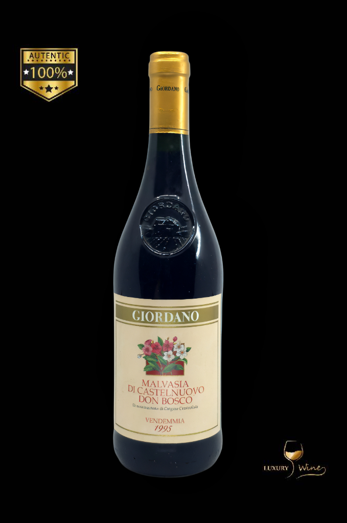 1995 vin vechi de colectie Malvasia Giordano vin vechi 1995