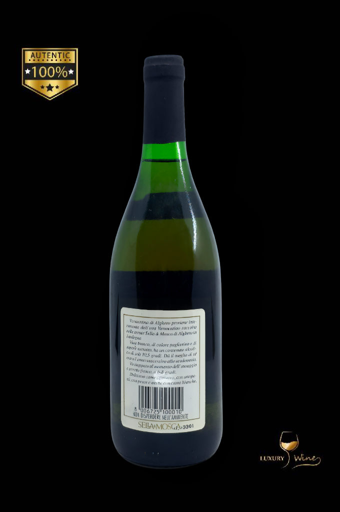 1992 vin vechi de colectie Vermentino 2 vin vechi 1992