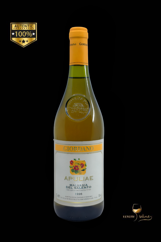 1998 vin vechi de colectie Malvasia 1 vin vechi 1998