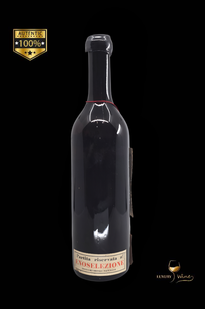 1958 vin vechi de colectie Barolo Caretta 1 vin din anul nasterii 1958