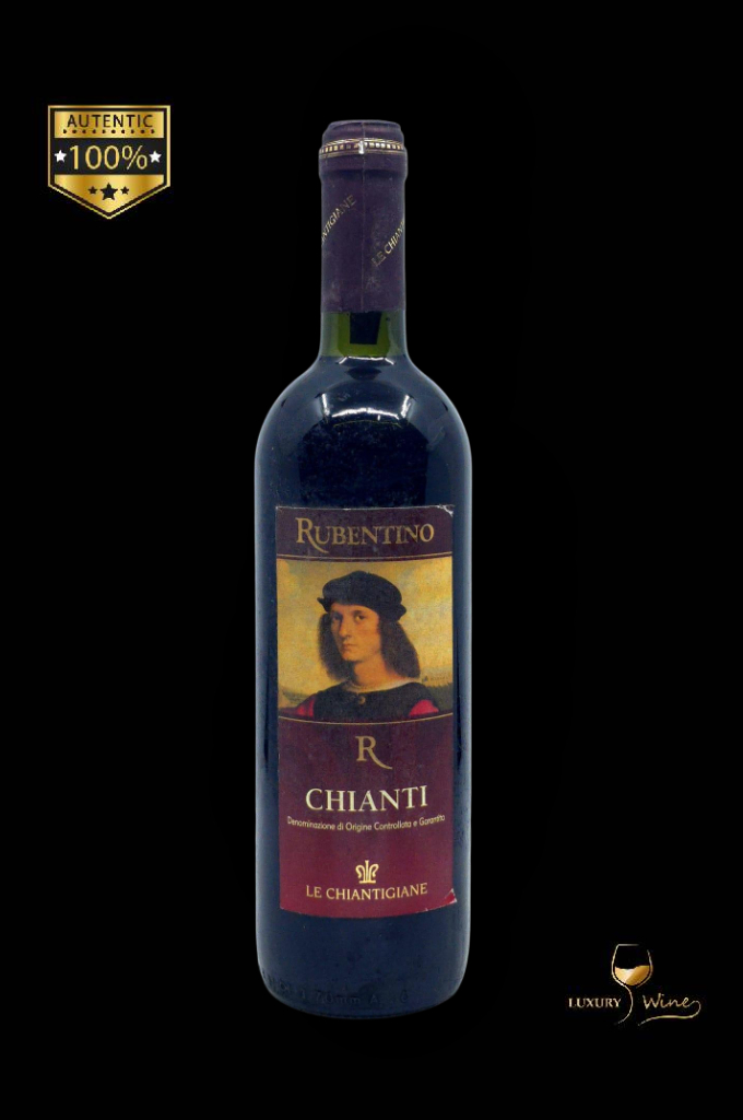 2008 vin vechi de colectie Chiati Rubentino 1 vin de colectie 2008