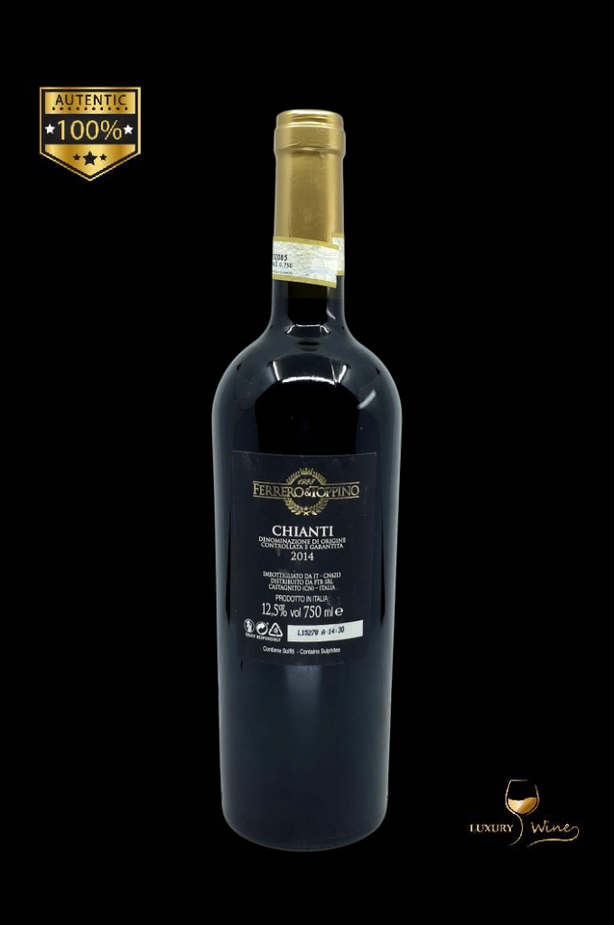 2014 vin vechi de colectie Chianti 2 vin vechi de colectie 2014