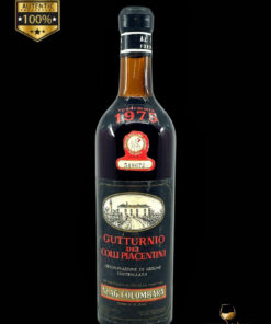 vin vechi de colectie 1975