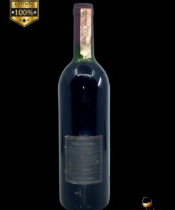 vin vechi de colectie 1989