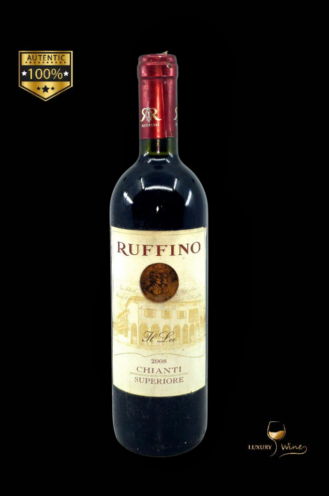 2008 vin vechi de colectie Chianti Ruffino vin vechi 2008