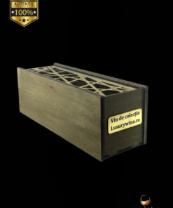 cutie cadou din lemn