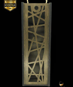 cutie cadou din lemn